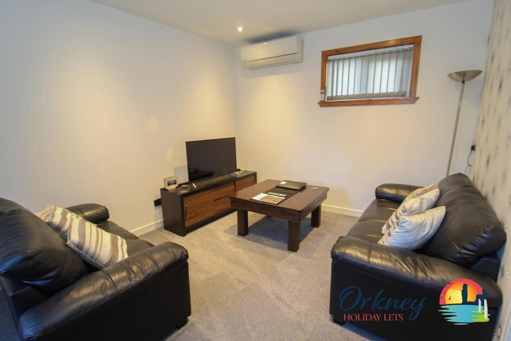 Flat 69B Junction Road, Kirkwall, Kw15 1Ax Exterior foto